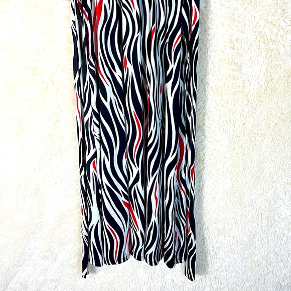 Nikki Poulos Maxi Silky Dress - Picture 5 of 7